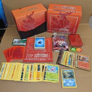 ❌SOLD❌ Pokemon TCG Battle Styles ETB + Vintage